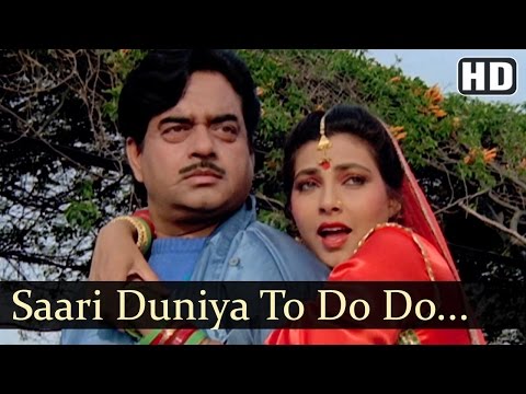 Saari Duniya To Do Do Ho Gayee