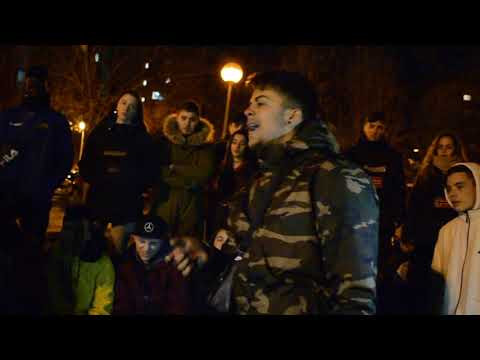 DAIA VS PKDO (OCTAVOS)