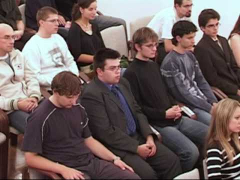 Gramodeska 2008 LIVE! - Čabraka - 1. část