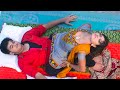 Arvind Akela Kallu Nisha Dubey का सबसे रोमांटिक वीडियो Bhojp