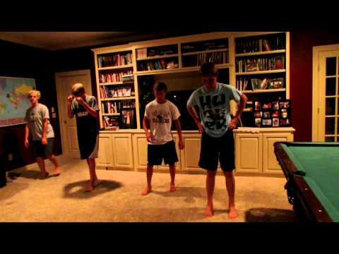 Skyler's EFY Dance Evolution