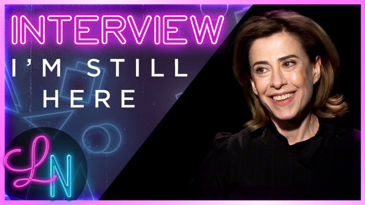 Fernanda Torres Interview: I'm Still Here Wasn't Acting, "We Were Just Being"