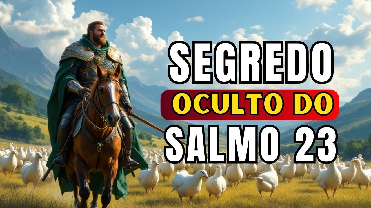 A Revelação PROFUNDA  inexplorada. COMO você nunca viu!