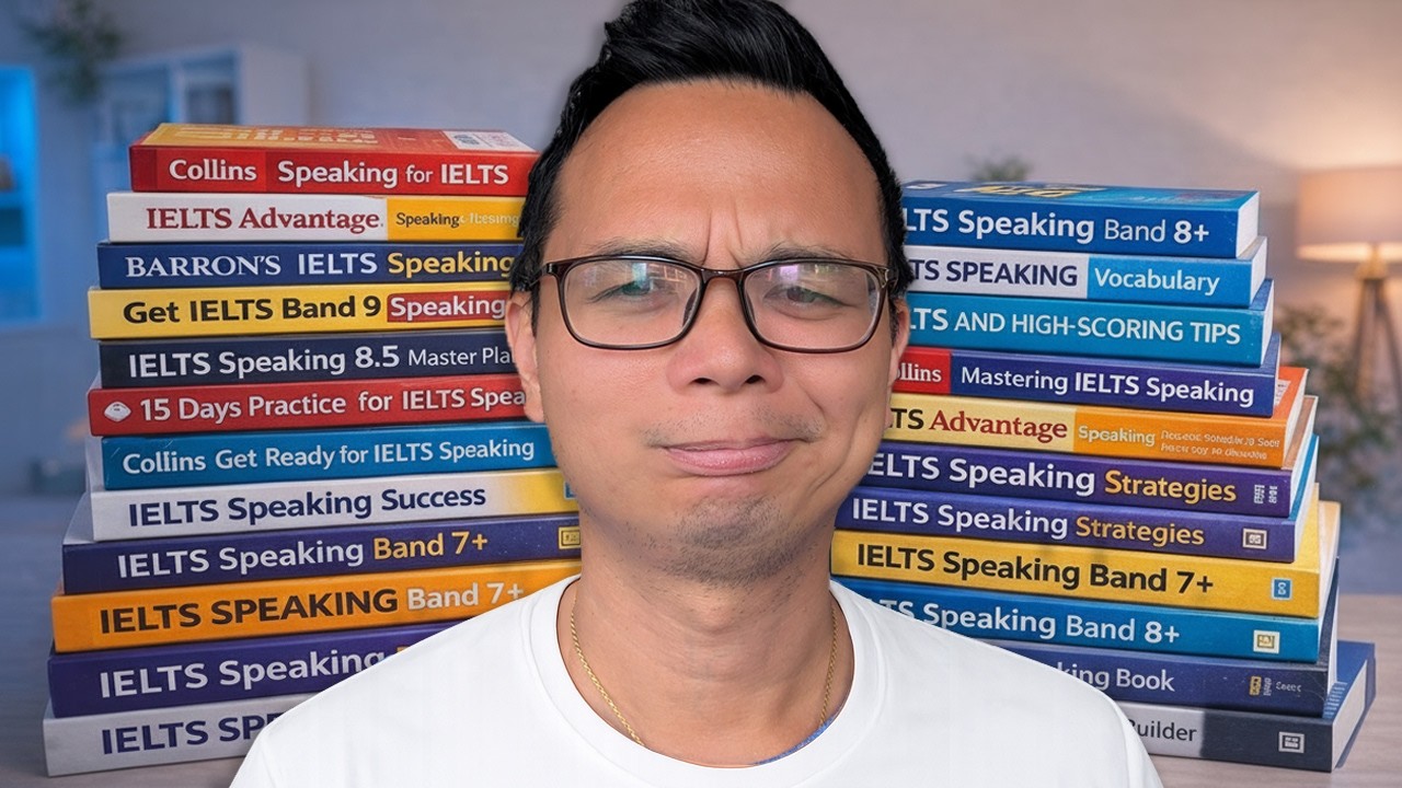 Stop Preparing! Why Thinking Too Much Destroys Your IELTS Speaking Part 1 Score