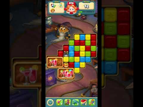 Toy Blast Level 3197 ~ No Boosters