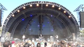 Broncho - Class Historian - Live at FYF Festival 2015