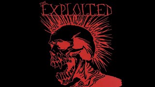 The Exploited - Police TV rythm part