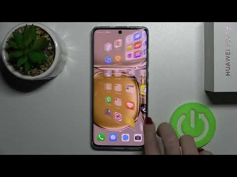 How to Change Home Screen Transition Animation in HUAWEI P50 Pro – Manage Transition Animation Scale