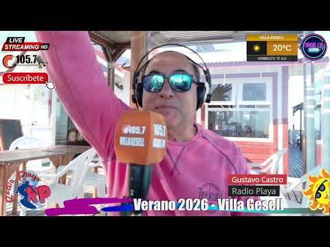 "Radio Playa"  Verano 2026 " Stream