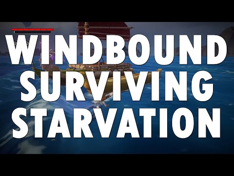 Windbound Tips and Tricks For Surviving Starvation PS4 Pro