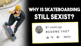 Why Women Deserve the Spotlight in Skateboarding video