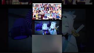 キセキ×ホロライブ#ホロライブ#湊あくあ#紫咲シオン#桐生ココ #友人a #キセキ #人気 #がうるぐら #沙花叉クロエ #自作編集