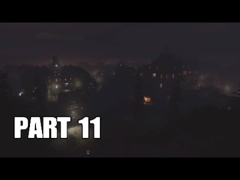 CALL OF DUTY: MODERN WARFARE Walkthrough Part 11 - Going Dark. (Campaign)