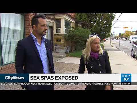 One in four licensed holistic centres in Toronto offering sexual services: report