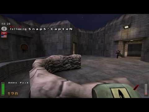 RTCW: SnapS vs. InFront - SM Ligan Season 2 Semi-Finals (03.13.03)