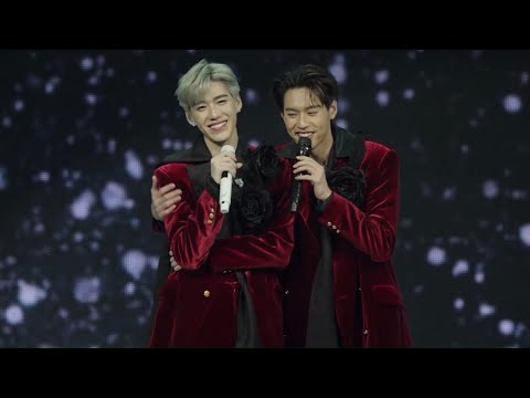 05.03.23 บิวกิ้นพีพี Talk ก่อนเข้าเพลง Hidden Track #PPKritLitGlitter_Day2 #bbillkin #ppkritt #BKPP