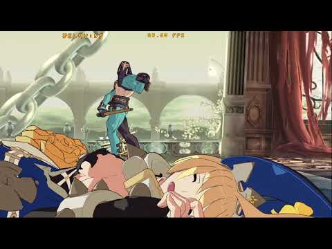 [GGXRD REV2] 7/03/20 Venom vs Vevion (Elphelt)