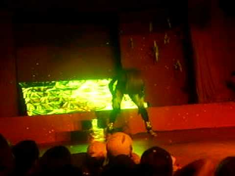 ASHILEY VITTAR PRIMEIRA SEMI FINAS DRAG DANGER 2008