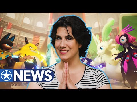 Video Thumbnail: Neuer Modus für Palworld angekündigt - News 11.4.2024