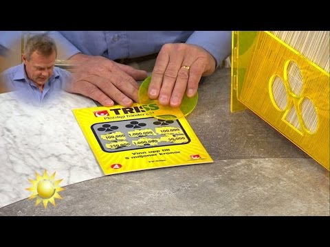 Triss: En vinst för ett drömställe vid Vättern - Nyhetsmorgon (TV4)