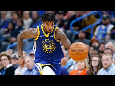 Marquese Chriss Warriors Highlights Mix