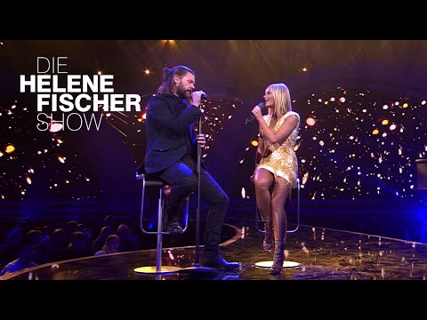 Helene Fischer, Rea Garvey - Hallelujah (Live @ Die Helene Fischer Show 2015)