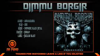 Dimmu Borgir - Renewal