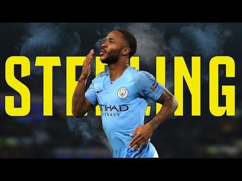 Raheem Sterling ● The Young Lion ● Insane Goals, Assists & Skills 2018/19