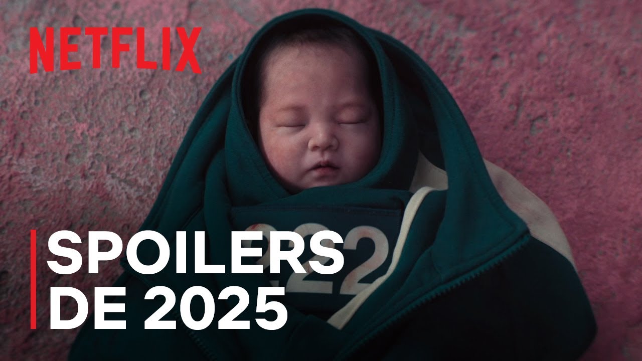 Os maiores SPOILERS do ano! | Retrospectiva 2025 | Netflix Brasil