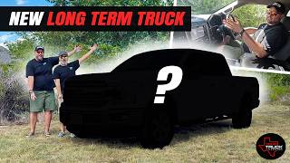 We Traded Our Ranger For A REAL Full Size Truck With V8 Engine