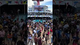 Download lagu Sail Away Party on Carnival Conquest mp3