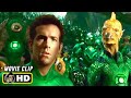 GREEN LANTERN 2011 The Green Lantern Corps Movie Clip HD Ryan Reynolds