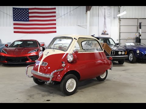 1959 BMW Isetta (CC-1607178) for sale in Kentwood, Michigan