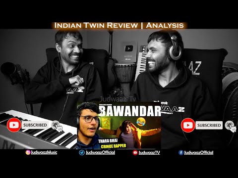 Thara Bhai Joginder Roasted Me - Bawandar Diss Track Reply | Triggered Insaan | Judwaaz