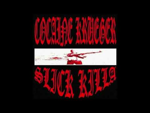 COCAINE KRUEGER X SLICK KILLA - KILL4SPORTIV