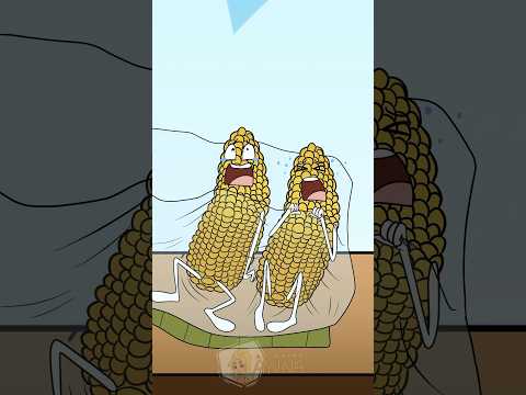 IT’S CORN (Original Animation Meme) #shorts #animation #comedy #funnyvideos #cartoon #corn