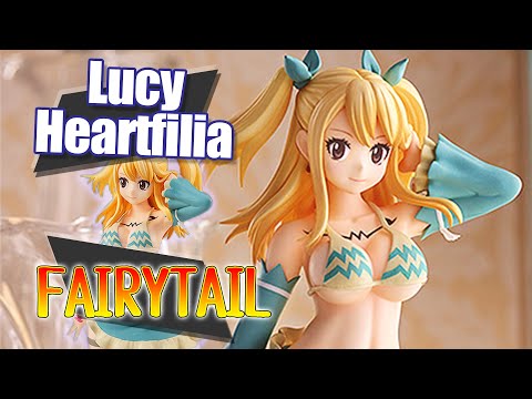 FAIRY TAIL Figurine Lucy Heartfilia Aquarius Form Version Pop Up Parade  Good Smile Company