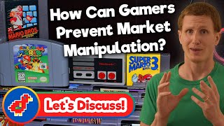 (Discussion) How Can Gamers Prevent Market Manipulation? - Retro Bird