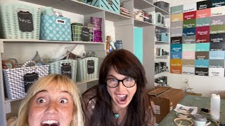 Live, how to decoupage ornaments with napkins!