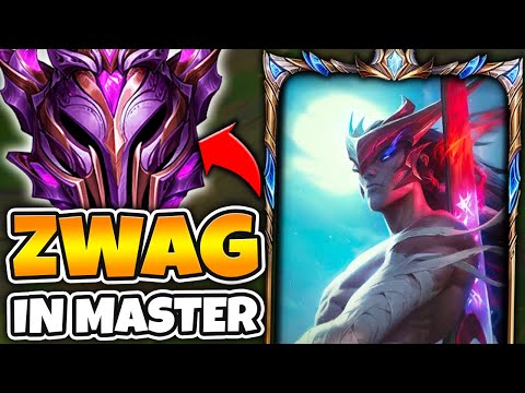 I TOOK MY YONE TO MASTER ELO, AND I PROVE THAT HE'S OP (200 YEARS SPECIAL)
