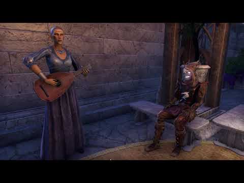 TESO Summerset Bard Songs - Folly of Man