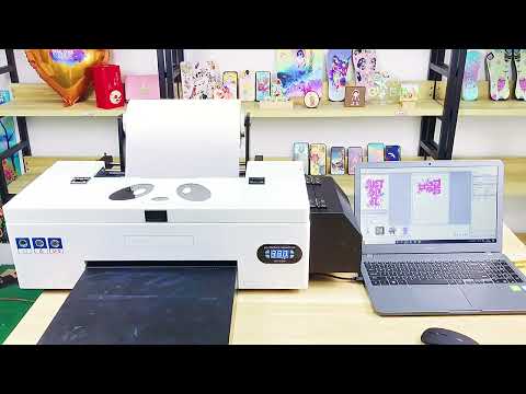 Best DTF printer in low budget