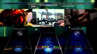 Voodoo Treasure by Majestic - Full Band FC #3000