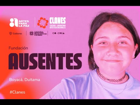 CLANES en Boyacá: Fundación Ausentes en Duitama