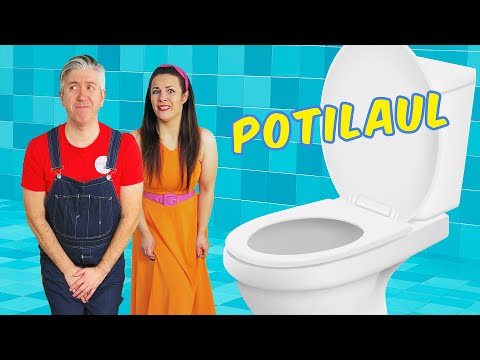 Potilaul 🚽 | Lastelaulud | LOLALA