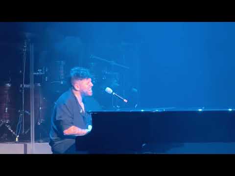 Concierto Pablo López Valencia 23 Enero 2026 Gira el Niño del Espacio 4K