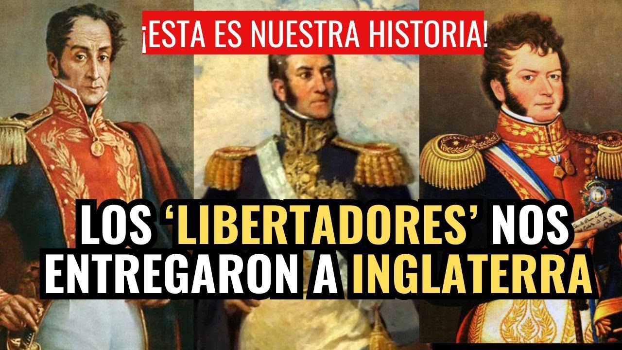 La Manipulación Histórica que No Te Cuentan