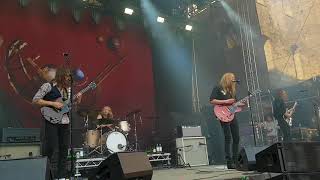 Graveyard - Please Don&#39;t (Live Borgholm Brinner 2018-07-28)