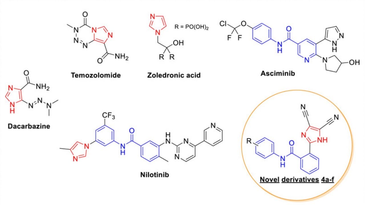 Scientists Are Going Crazy Over Imidazole Derivatives