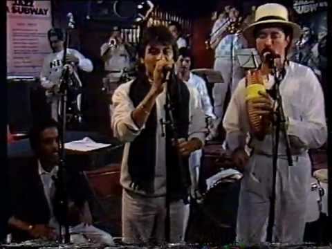 Eddie Palmieri Live In Germany - Lindo Yambu